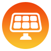 Icon Photovoltaikanlagen